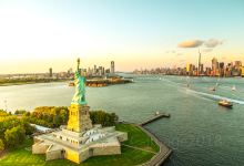 波希米亚旅游图片-纽约精华速览1日游