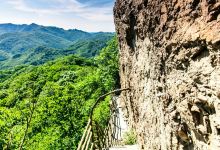 天女山森林公园景点图片