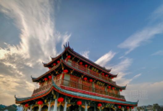 贵屿镇旅游图片-潮州一日印象，访古之旅