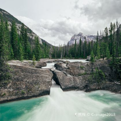 加拿大卡尔加里+强斯顿峡谷+冰原大道+贾斯珀国家公园+阿萨巴斯卡瀑布+班夫国家公园+幽鹤国家公园+沃特顿湖国家公园6日5晚跟团游