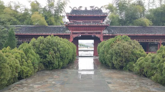 車江寨頭薩瑪祠