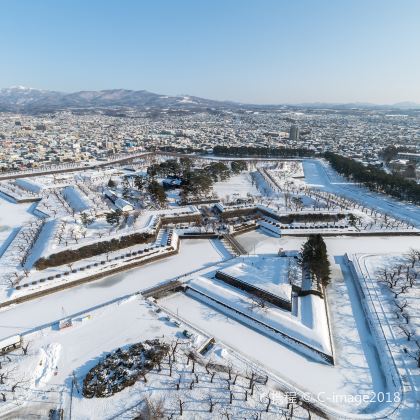 日本北海道洞爷湖町+登别+函馆+小樽+札幌7日6晚私家团