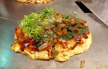 Okonomiyaki Kiji餐厅图片