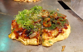 Okonomiyaki Kiji