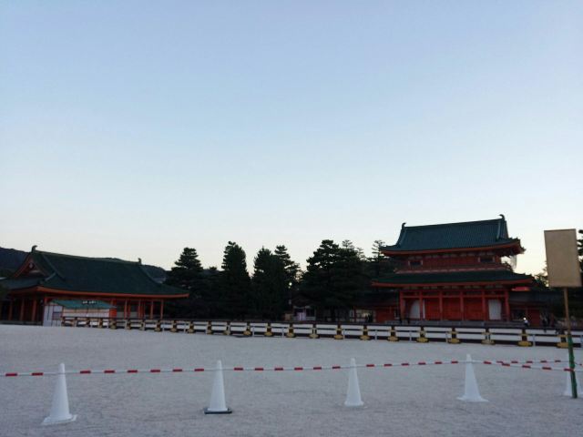 Heian Shrine