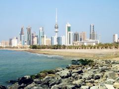 科威特城休闲一日游
