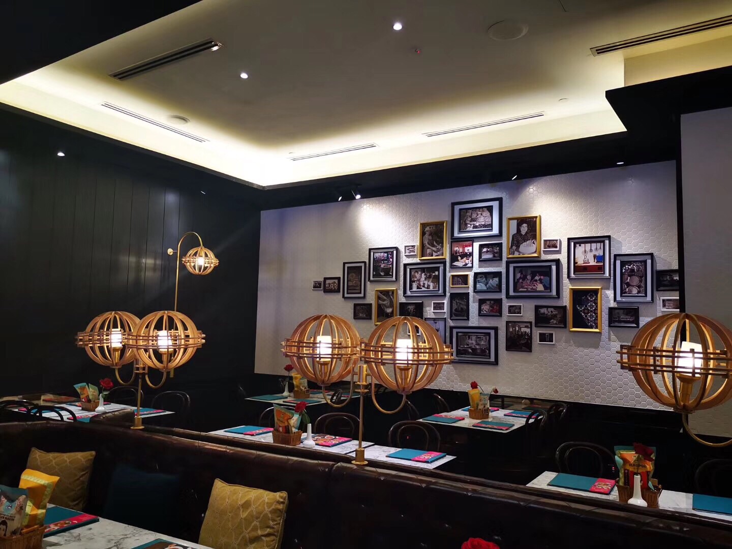 Madam Kwan's(万达广场店)餐厅图片