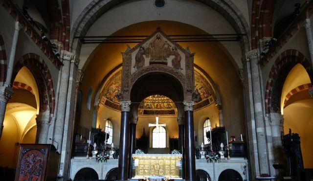 Basilica di Sant'Ambrogio