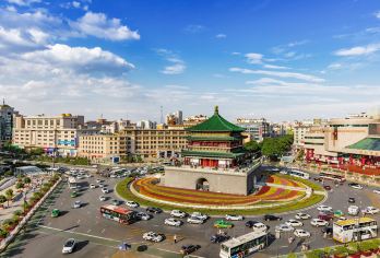 西安大雁塔+城墙+钟鼓楼广场+西博+慈恩寺【一家一团】【做攻略很麻烦-交给我们免费策划 线路内景区游玩不限时间-深度游玩 纯玩无购物】