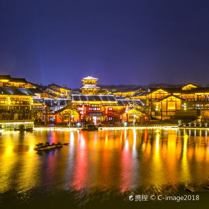 无锡+常州+禅意小镇·拈花湾3日2晚私家团