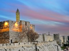 耶路撒冷完美一日游