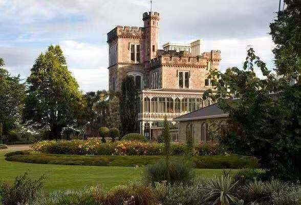 Larnach Castle