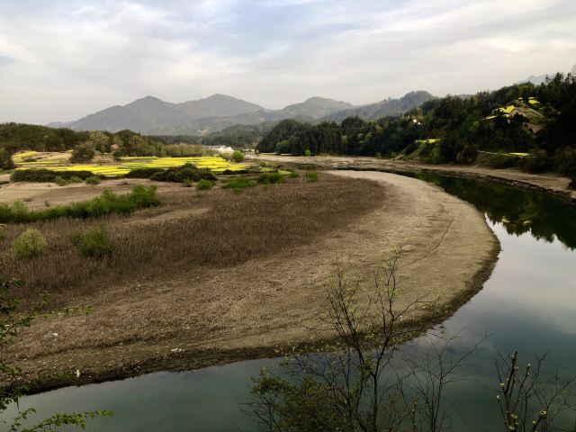 红寺湖旅行图片 1