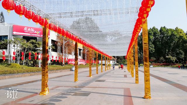 东莞人民公园旅行图片 7