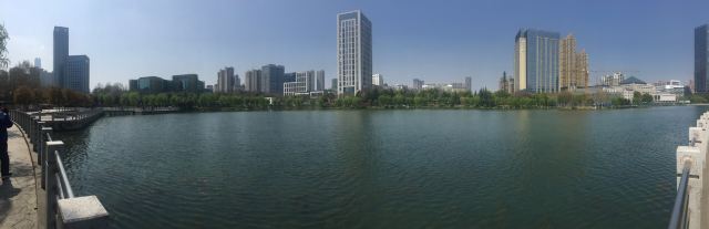 后襄河公园旅行图片 1