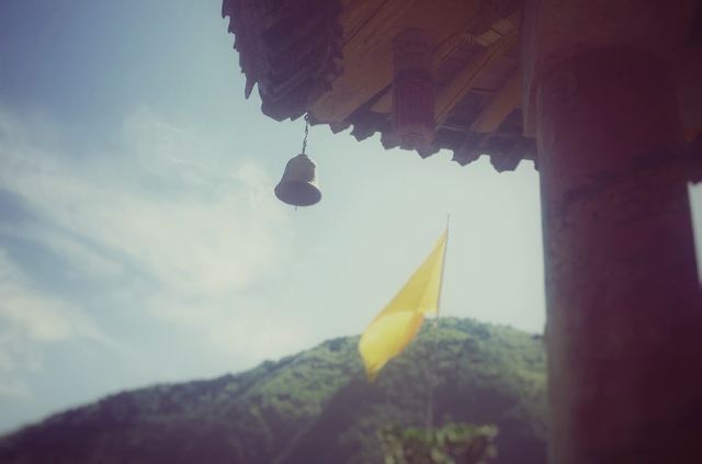 白云寺景区旅行图片 2