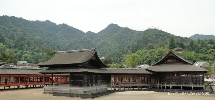 Itsukushima Shrine Tickets Deals Reviews Family - 
