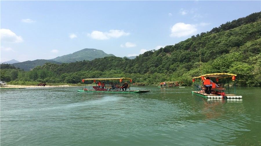 湑水漂流