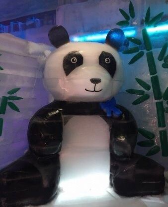 首爾Trickeye特麗愛3D美術館