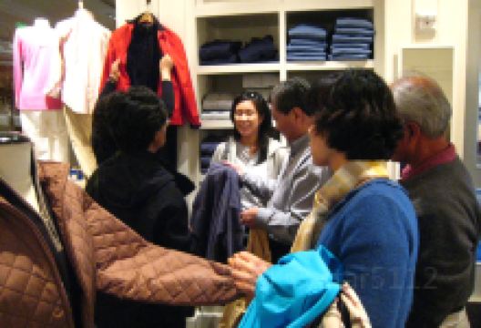 SeJung Outlet购物图片