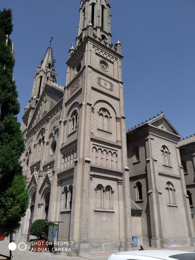 新绛天主教堂旅行图片 8