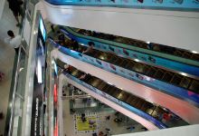 森林大厦购物图片