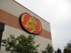 Jelly Belly Factory Tour-费尔菲尔德
