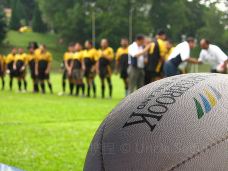 Choet Visser Rugby Museum-布隆方丹