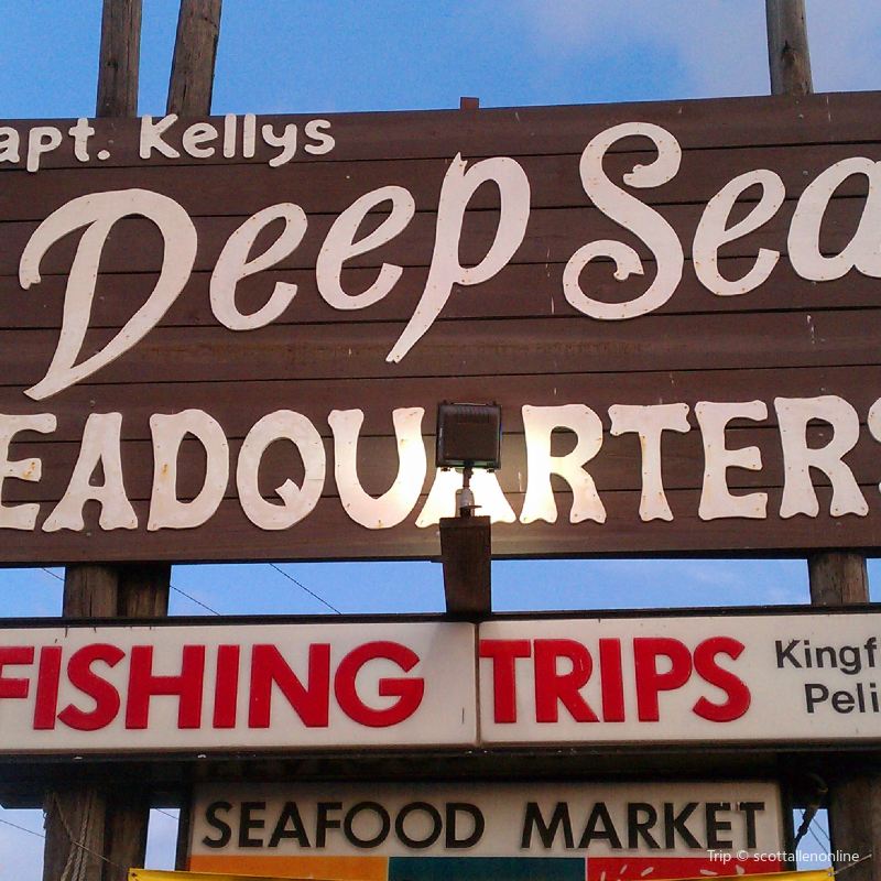 Captain Kelly S Deep Sea Headquarters Tickets Deals Reviews