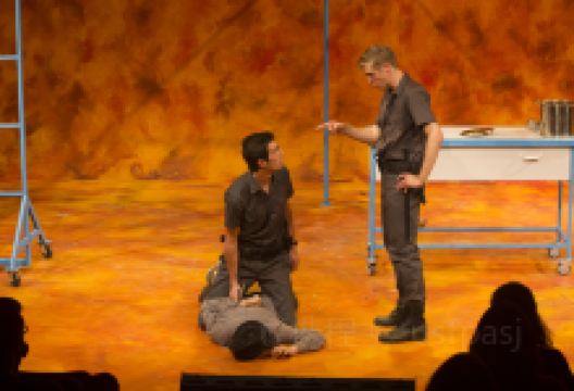 Rising Tide Theatre景点图片