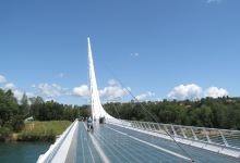 日晷桥景点图片