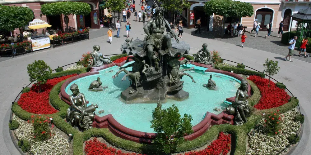 永安旅遊