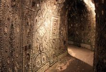 Shell Grotto景点图片