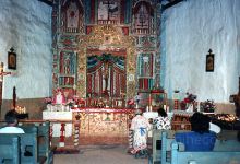 Santuario de Chimayo景点图片