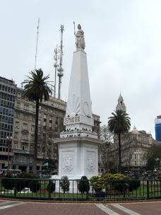 五月广场-布宜诺斯艾利斯