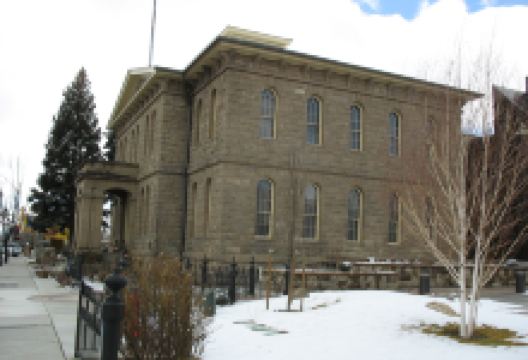 Nevada State Museum景点图片