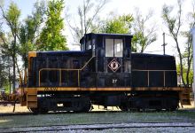 Nevada State Railroad Museum景点图片