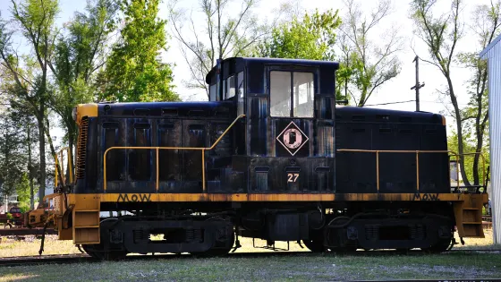 Nevada State Railroad Museum
