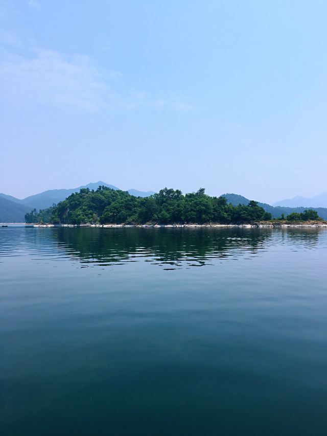 千島湖東南湖區景區