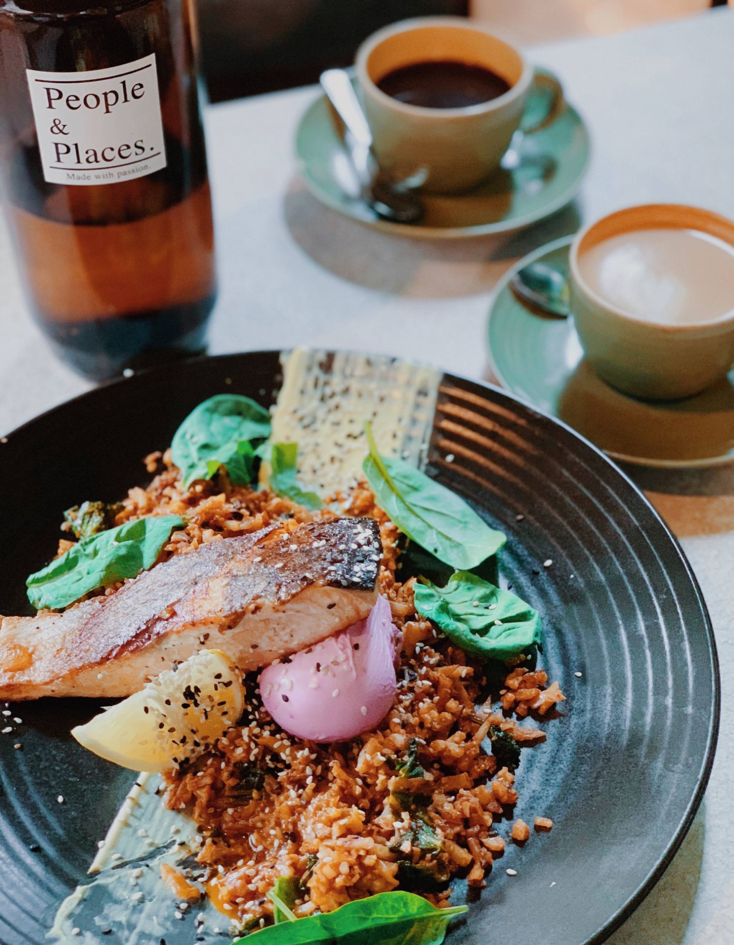 People & Places Cafe