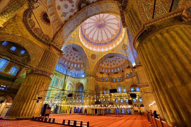 Turkey: Straddling Continents and Spanning Empires