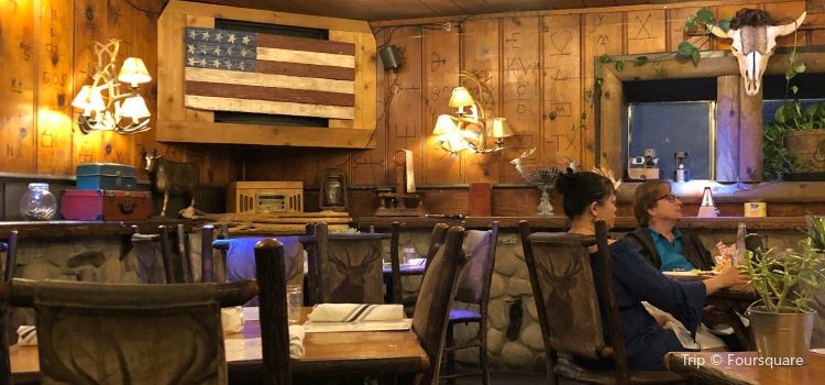 Ojai Deer Lodge Reviews Food Drinks In California Ventura