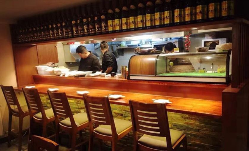 桂马·日本料理·海胆·海鲜饭·酒场(民主广场店)