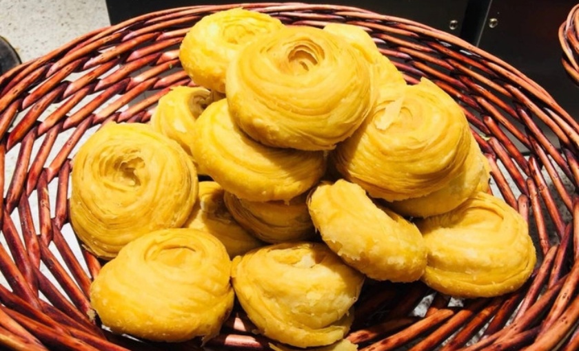 聚红盛度假酒店(寿县楚文化博物馆店)餐厅图片