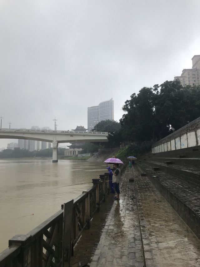 南宁古城墙旅行图片 15