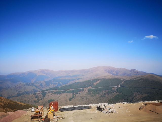 東台頂