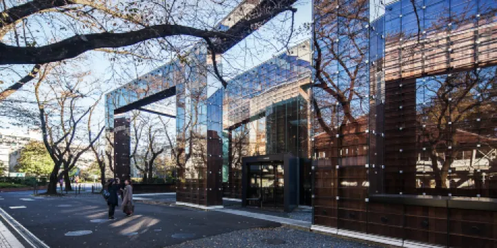 武藏野美術大學圖書館