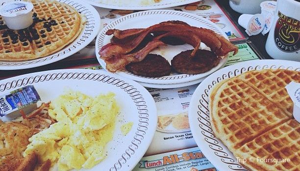 Waffle House Travel Guidebook Must Visit Attractions In Gaffney