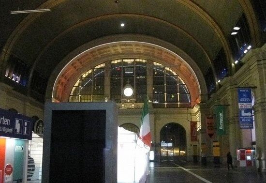 Frankfurt am Main Hauptbahnhof