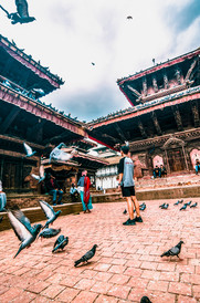尼泊尔游记图片] 逃离城市的繁华，感受善良的尼泊尔 自由行 推荐